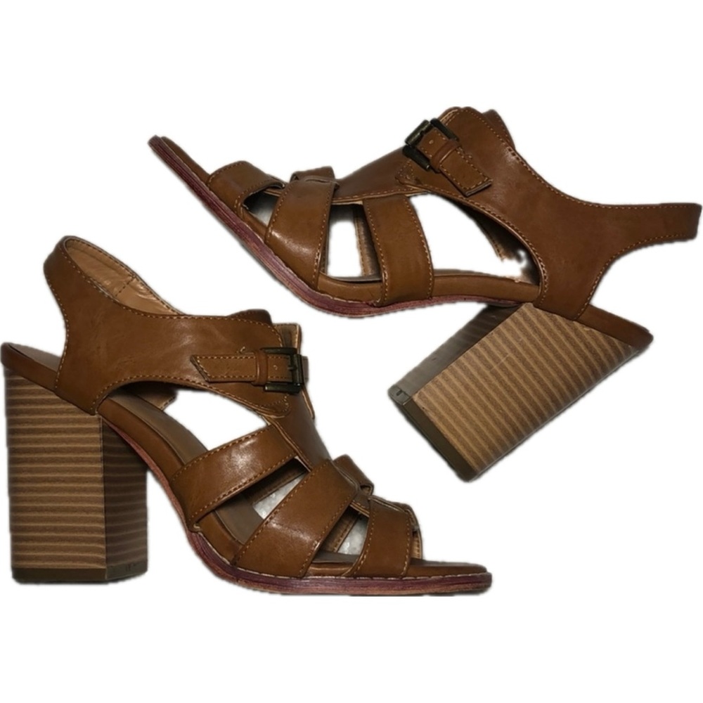 Maurices‎ Heeled Sandals